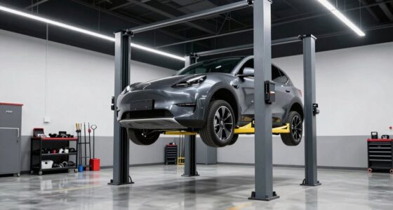 top rated low ceiling car lifts