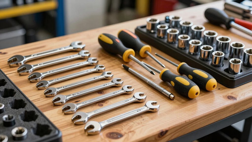 top rated mechanic tool sets