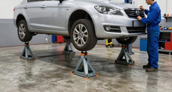 top rated professional jack stands
