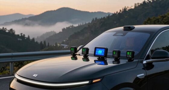 top rated suv radar detectors