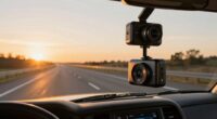 top rated truck dash cameras