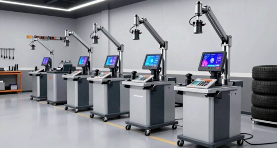 top rated workshop tire equipment