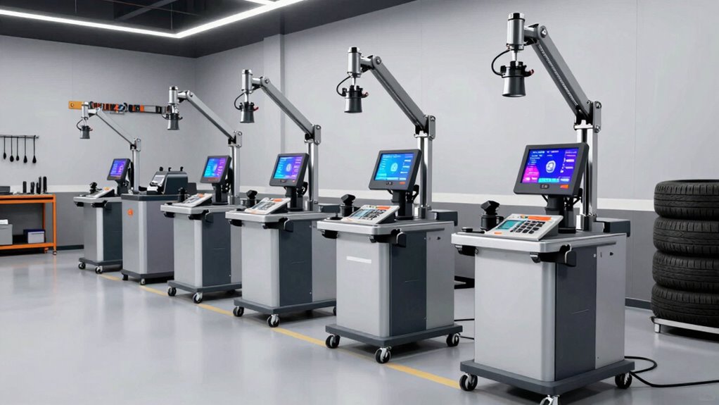 top rated workshop tire equipment