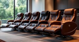 top rated zero gravity recliners
