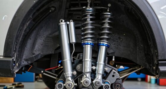 top rear air spring kits