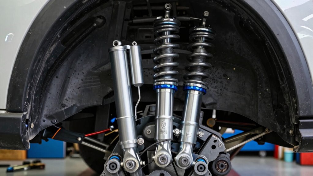 top rear air spring kits
