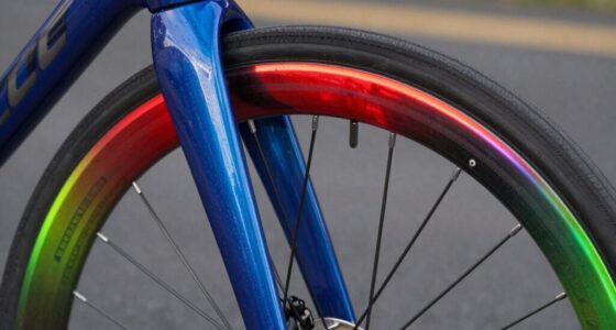 top reflective bike rim tape
