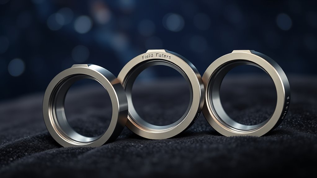 top refractor field flatteners