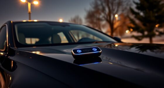 top remote car starters