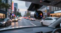 top rideshare dash cams