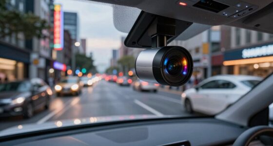 top rideshare dash cams