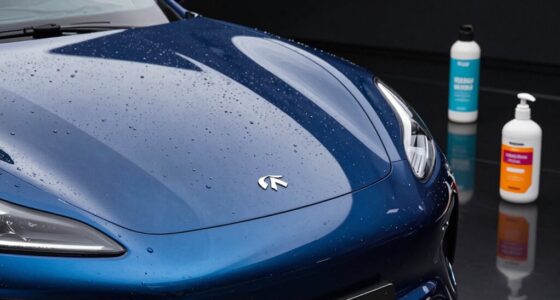 top rinseless car washes