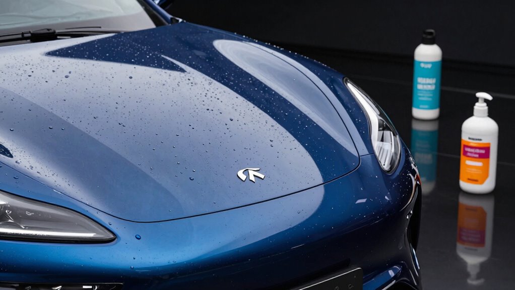 top rinseless car washes