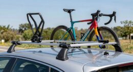 top roof bike racks