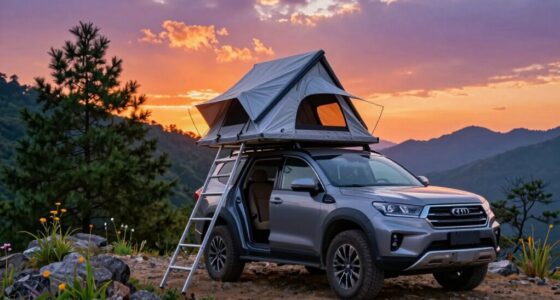 top roof tents 2026