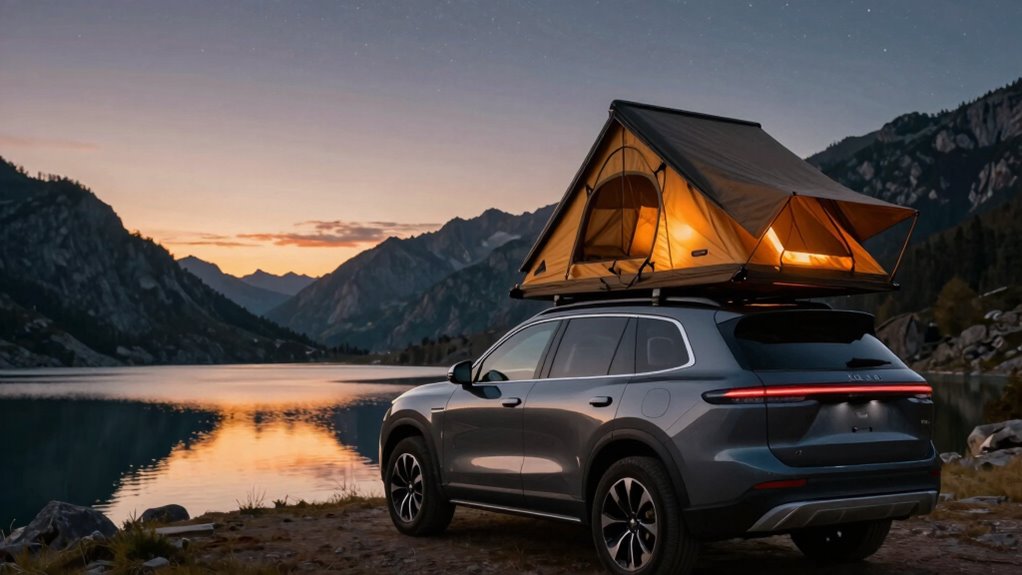 top roof tents for overlanding
