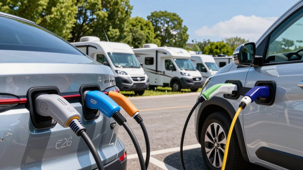 top rv charging adapter picks