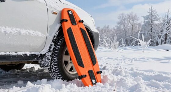 top sand snow recovery boards