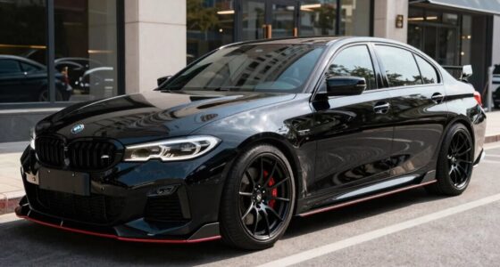 top sedan body kit options