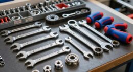 top serpentine belt tool kits