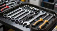 top serpentine belt tool kits