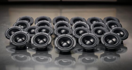 top shallow mount subwoofers