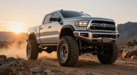 top shock upgrades for trucks