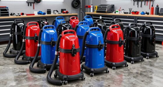 top shop vacuums for mechanics