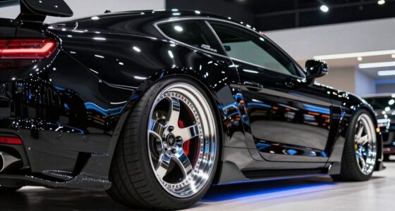 top show car air suspension