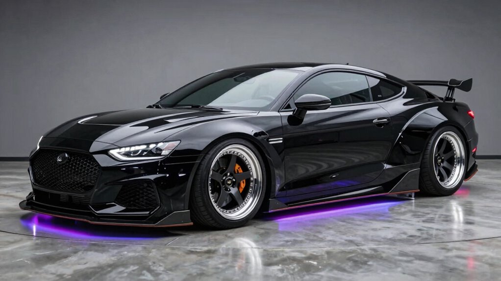 top show car air suspensions