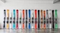 top ski snowboard racks