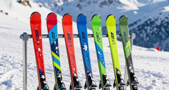 top ski snowboard racks