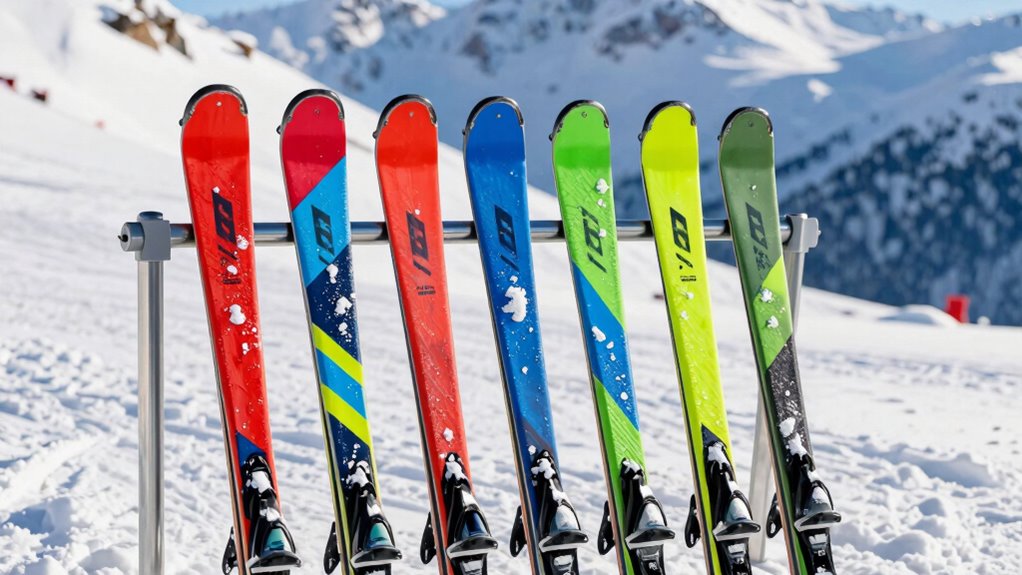 top ski snowboard racks