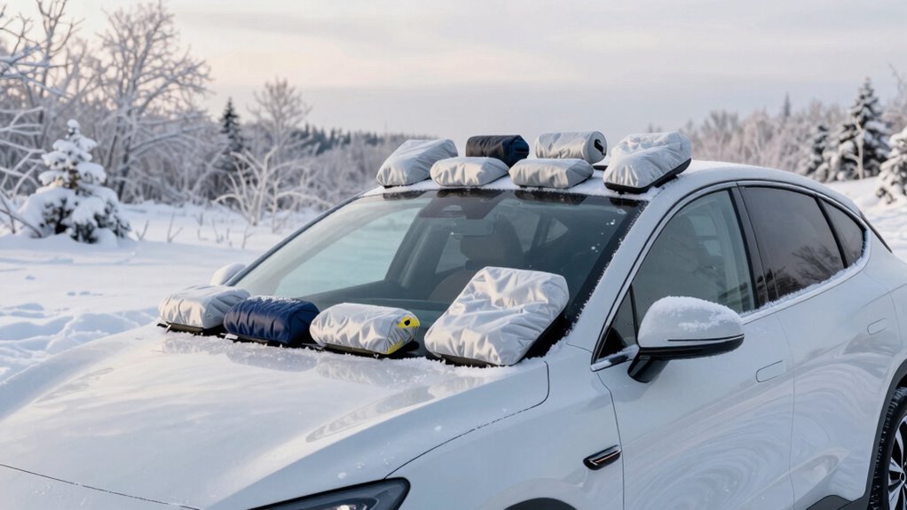 top snow cover picks