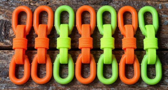 top soft recovery shackles