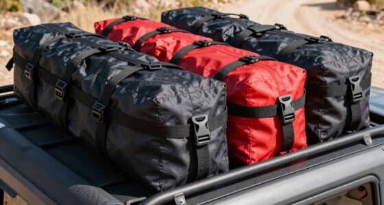 top soft top storage options