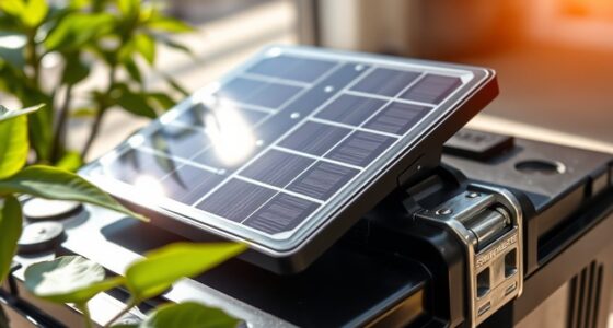 top solar battery maintainers