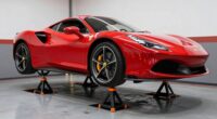 top sports car jack stands