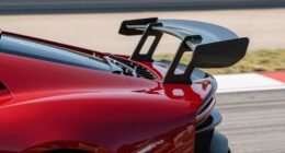top sports car spoilers