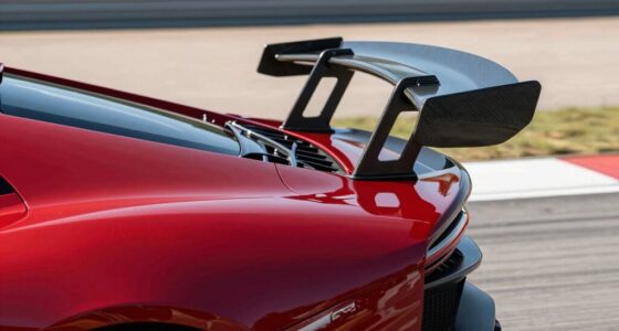 top sports car spoilers