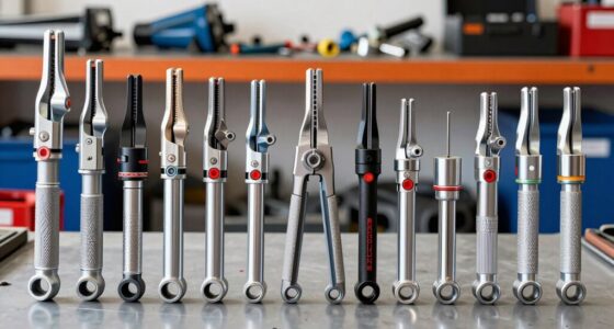 top spring compressor picks