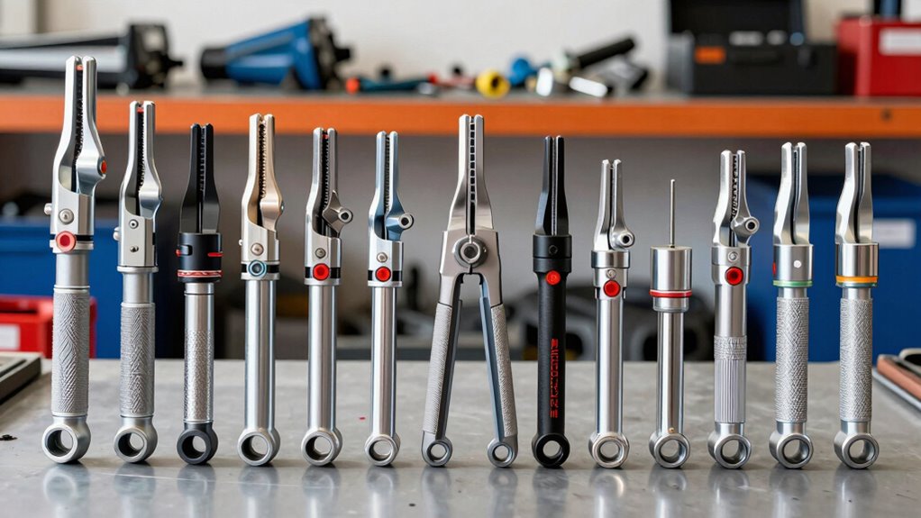 top spring compressor picks