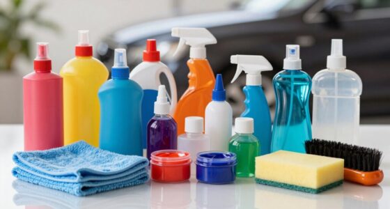 top starter car detailing kits