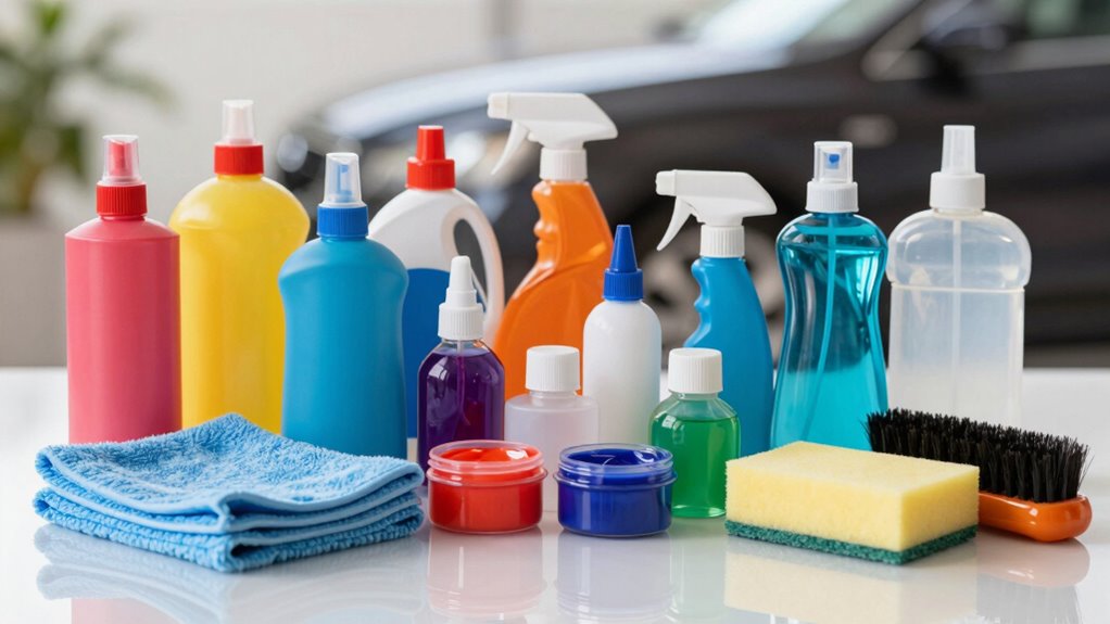 top starter car detailing kits