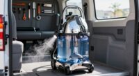 top steam cleaners for detailing