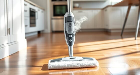 top steam mops for floors