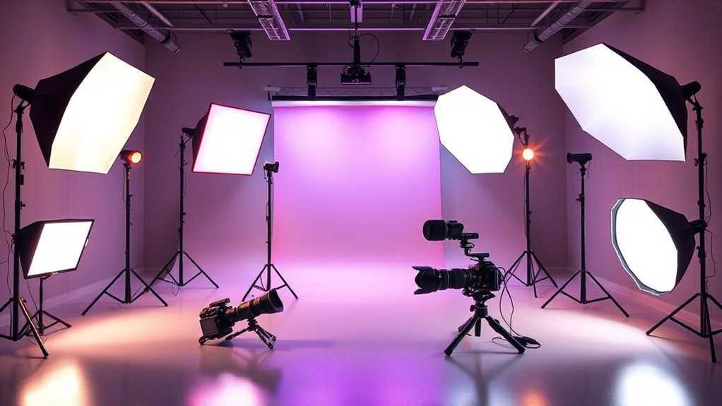 top studio lighting kits