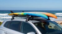 top surfboard roof racks