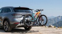 top suv hitch bike racks