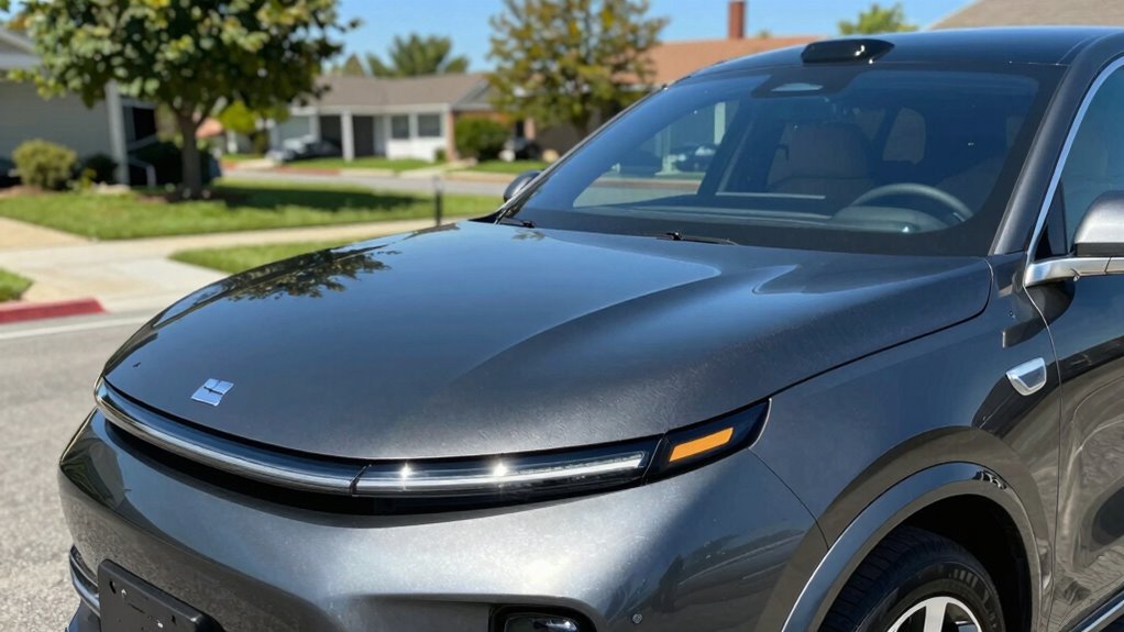 top suv hood protectors